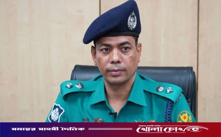 চট্টগ্রামে বদলি নিয়ে ডিসি মাসুদের প্রতিক্রিয়া