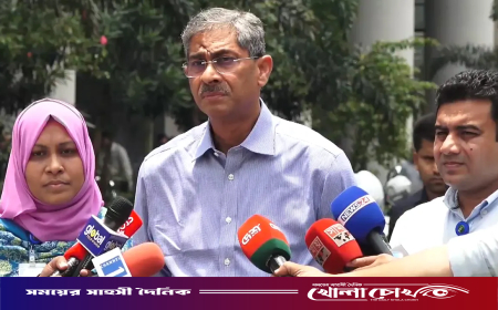 ‘পদ্মা ব্যারেজ’ প্রকল্প চূড়ান্ত পর্যায়ে, শিগগিরই অনুমোদনের জন্য একনেকে পেশ