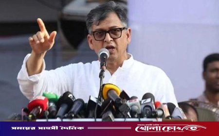 ১০ হাজার লাইসেন্সকৃত অস্ত্র উদ্ধারে ডিসিদের কঠোর নির্দেশ স্বরাষ্ট্রমন্ত্রীর
