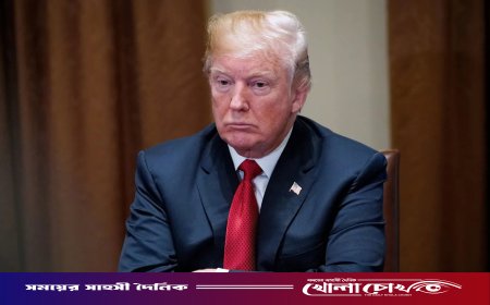 ইরানে মার্কিন ‘আক্রমণ শেষ’, কেন পিছু হটছেন ট্রাম্প