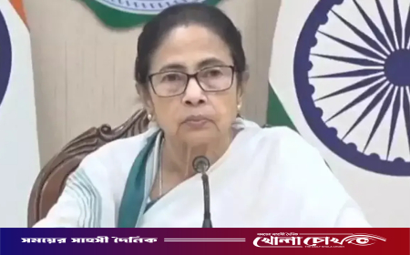 নজিরবিহীন সাংবিধানিক সংকটে পশ্চিমবঙ্গ, কী করবেন মমতা?