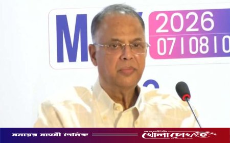 রাজধানীর প্রতিটি বাড়িতে সোলার প্যানেল স্থাপনের উদ্যোগ সরকারের