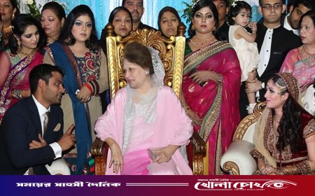 ‘বেগম খালেদা জিয়া স্মৃতি স্বর্ণপদক’ পাচ্ছেন তামিম ইকবালসহ ১৫ জন