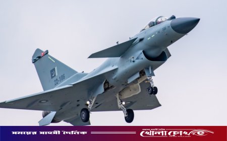 ভারতের বিরুদ্ধে যুদ্ধে পাকিস্তানকে সহায়তার কথা জানালো চীন