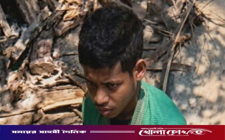 নগরকান্দায় দুঃসাহসিক চুরি: দিনের বেলায় ঘর থেকে আইফোন ১৬ প্রো নিয়ে উধাও কিশোর