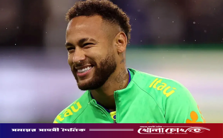 নেইমার ভক্তদের জন্য সুখবর: ব্রাজিলের প্রাথমিক বিশ্বকাপ দলে থাকছেন তারকা ফরোয়ার্ড