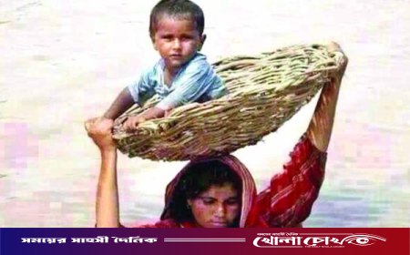 আজ বিশ্ব মা দিবস: মমতাময়ী মায়ের প্রতি বিনম্র শ্রদ্ধা