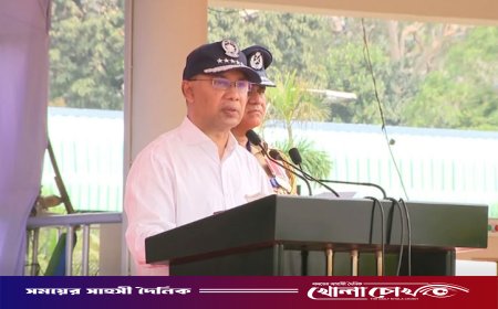 আর কোনো ফ্যাসিবাদ যেন পুলিশকে রক্তে রঞ্জিত করতে না পারে - প্রধানমন্ত্রী তারেক রহমান