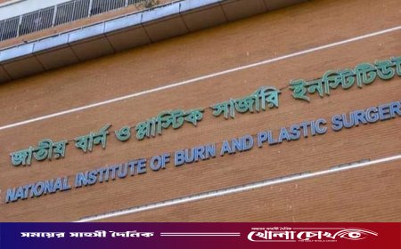 নারায়ণগঞ্জে গ্যাস লিকেজ থেকে ভয়াবহ বিস্ফোরণ: একই পরিবারের শিশুসহ দগ্ধ ৫