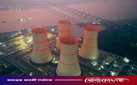 ফুকুশিমা-চেরনোবিলের শিক্ষা: রূপপুর পারমাণবিক বিদ্যুৎকেন্দ্রে নেয়া হয়েছে নিশ্ছিদ্র নিরাপত্তা ব্যবস্থা