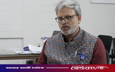 ব্যক্তিগত কারণ দেখিয়ে ঢাকা বিশ্ববিদ্যালয় প্রক্টরের পদত্যাগ