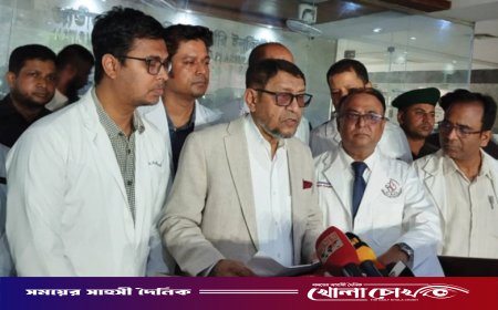 দরজা-জানালা বন্ধ থাকায় বেড়েছে ভয়াবহতা’—স্বাস্থ্যমন্ত্রী