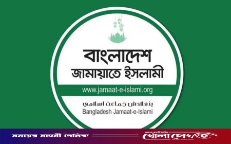সীমান্তে হত্যাকাণ্ডের নেপথ্যে সরকারের দুর্বল পররাষ্ট্রনীতি: জামায়াত