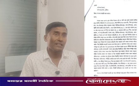 দৌলতপুরে শাশুড়ির জমি বন্ধক নিয়ে বিপাকে জামাই; পাওনা টাকা ফেরত না দিয়ে শ্যালকদের প্রাণনাশের হুমকি
