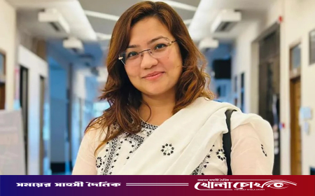 ঢাকা বিশ্ববিদ্যালয়ের সহকারী প্রক্টর শেহরীন মোনামির পদত্যাগ