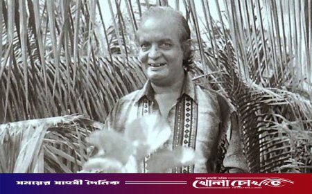 বুদ্ধিজীবী কবরস্থানে ঠাঁই হচ্ছে আহমদ ছফার