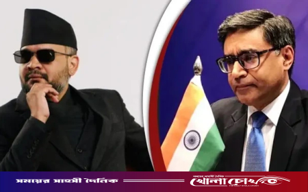 ‘মন্ত্রী না হলে সাক্ষাৎ নয়’: নেপালি প্রধানমন্ত্রীর কড়া অবস্থানে দিল্লির সফর স্থগিত