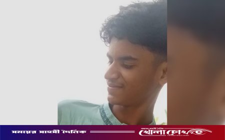 ফরিদপুরের সদরপুরে গলায় ফাঁস দিয়ে তরুণের আত্মহত্যা