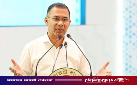 ঢাবিতে ইউজিসির কর্মশালা উদ্বোধন করলেন প্রধানমন্ত্রী তারেক রহমান
