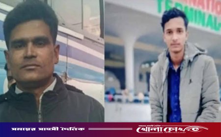 লেবাননে ইসরায়েলি ড্রোন হামলায় সাতক্ষীরার দুই প্রবাসী নিহত