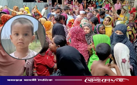 কুষ্টিয়ায় নির্মাণাধীন ড্রেনে পড়ে মাদরাসা ছাত্রের মৃত্যু