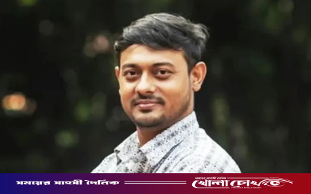 সীমান্ত হত্যা নিয়ে নাসীরুদ্দীন পাটোয়ারীর স্ট্যাটাস