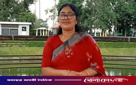 নীলফামারীতে থানায় সালিশ করতে এসে আওয়ামী লীগ নেত্রী গ্রেপ্তার