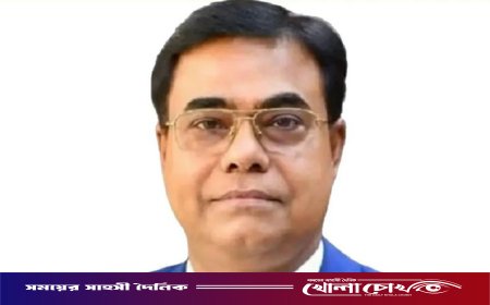 সাবেক স্বরাষ্ট্রসচিব জাহাঙ্গীর নতুন মামলায় গ্রেপ্তার