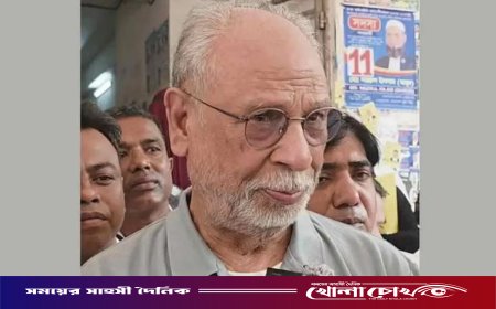 ব্যক্তিগত হাজিরা থেকে অব্যাহতি পেলেন লতিফ সিদ্দিকী; বললেন— ‘আদালতে আসতে ভালোই লাগে’