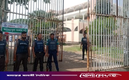 সাবেক মন্ত্রী ইঞ্জিনিয়ার মোশাররফ হোসেনের জানাজা ঘিরে চট্টগ্রামে নিশ্ছিদ্র নিরাপত্তা বলয়