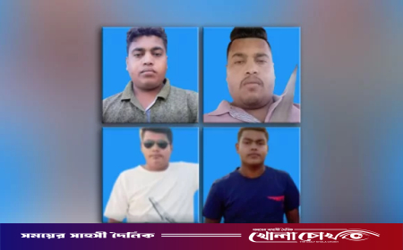 ওমানে এসি গ্যাস লিকেজে চট্টগ্রামের ৪ ভাইয়ের মর্মান্তিক মৃত্যু: ফেরার কথা ছিল দেশে, ফিরছে লাশ