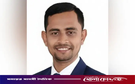 কমিটি গঠনের ২৪ ঘণ্টা না পেরোতেই পদ হারালেন খুলনা জেলা ছাত্রদল আহ্বায়ক