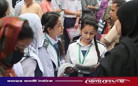 ২০২৭ সালের এসএসসি জানুয়ারিতে ও এইচএসসি জুনে: চূড়ান্ত হচ্ছে নতুন সূচি