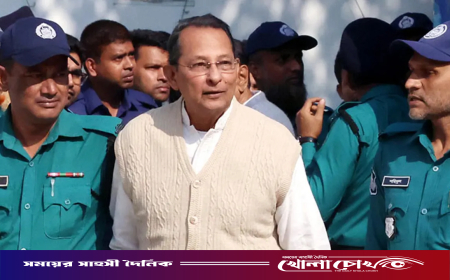 ইনুর বিরুদ্ধে যুক্তিতর্ক উপস্থাপন শেষ, রায় যে কোনো দিন