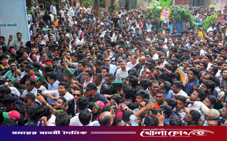 ভয়ংকর ভালোবাসা ও একটি ঘৃণার গল্প: রাজনীতির অসংযত আবেগ ও আগামীর পথ