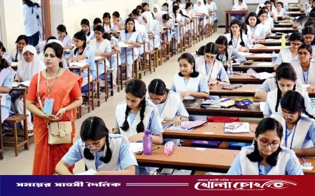 ২০২৭ সালের এসএসসি শুরু ৭ জানুয়ারি, এইচএসসি ৬ জুন:
