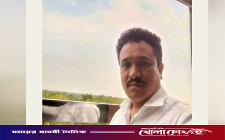 গাজীপুরে ৫ খুনের প্রধান অভিযুক্ত ফোরকানের মরদেহ পদ্মা নদীতে উদ্ধার