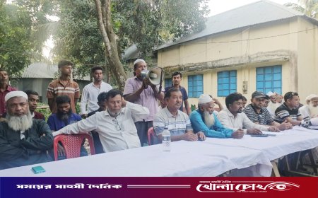 নগরকান্দায় বদরুজ্জামান তারা মোল্লার নেতৃত্বে বিএনপির রাজনীতিতে দুই শতাধিক নেতাকর্মীর যোগদান
