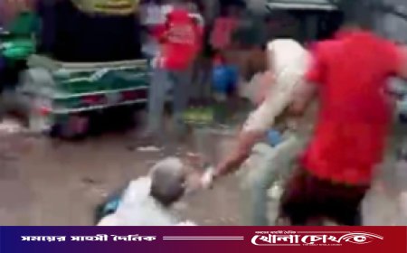 ফরিদপুরে লিচু চুরির প্রতিবাদ করায় বৃদ্ধকে পিটিয়ে হত্যার অভিযোগ, এলাকায় উত্তেজনা