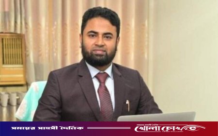 শিক্ষাসফরে ছাত্রীকে যৌন হয়রানির অভিযোগ: যবিপ্রবি শিক্ষকের বিরুদ্ধে বিভাগীয় ব্যবস্থা
