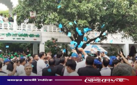 পর পর তিন কন্যাসন্তান জন্ম দেওয়ায় অন্তঃসত্ত্বা স্ত্রীকে পুড়িয়ে হত্যা: ৯ বছর পর স্বামীর আমৃত্যু কারাদণ্ড, পুড়িয়ে মারার সময় স্ত্রীর গর্ভে ছিল যমজ ছেলে
