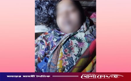 ভাঙ্গায় প্রবাসীর স্ত্রীর ঝুলন্ত মরদেহ উদ্ধার
