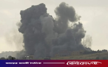 লেবাননে এক সপ্তাহে ২২০ হিজবুল্লাহ যোদ্ধাকে হত্যার দাবি ইসরাইলের