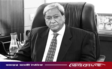 সাবেক স্বাস্থ্য প্রতিমন্ত্রী ও বিএনপি নেতা মিজানুর রহমান সিনহার ইন্তেকাল