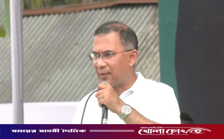 কুমিল্লা বিভাগ ও কৃষি বিশ্ববিদ্যালয় প্রতিষ্ঠার ঘোষণা দিলেন প্রধানমন্ত্রী তারেক রহমান