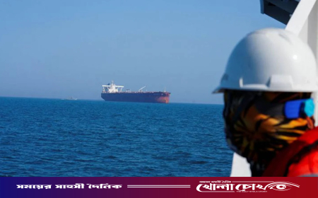হরমুজ প্রণালি দিয়ে এপ্রিলে ইরাকের ১ কোটি ব্যারেল তেল রপ্তানি