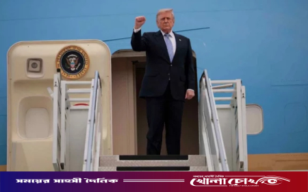 চীনের দেওয়া সব উপহার ডাস্টবিনে ফেলল ট্রাম্পের প্রতিনিধি দল