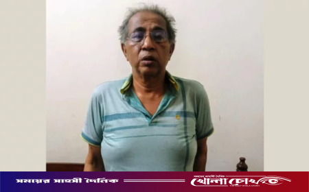 সাত পাসপোর্টসহ সীমান্তে সাবেক পররাষ্ট্র ডিজি সাব্বির বিন শামস আটক