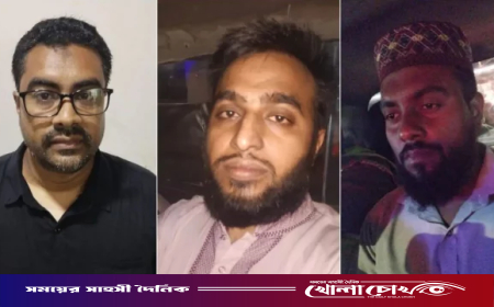 শাহ আলী মাজারে হামলায় জামায়াতের ৩ কর্মী গ্রেপ্তার