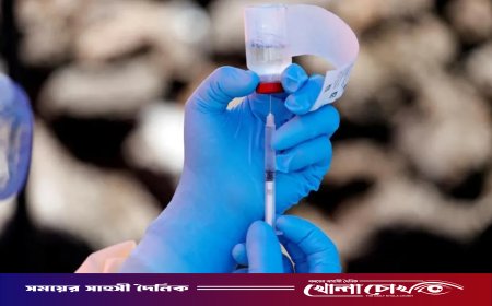 ইবোলা ভাইরাসে ৮০ জনের মৃত্যু, জরুরি অবস্থা ঘোষণা বিশ্ব স্বাস্থ্য সংস্থার
